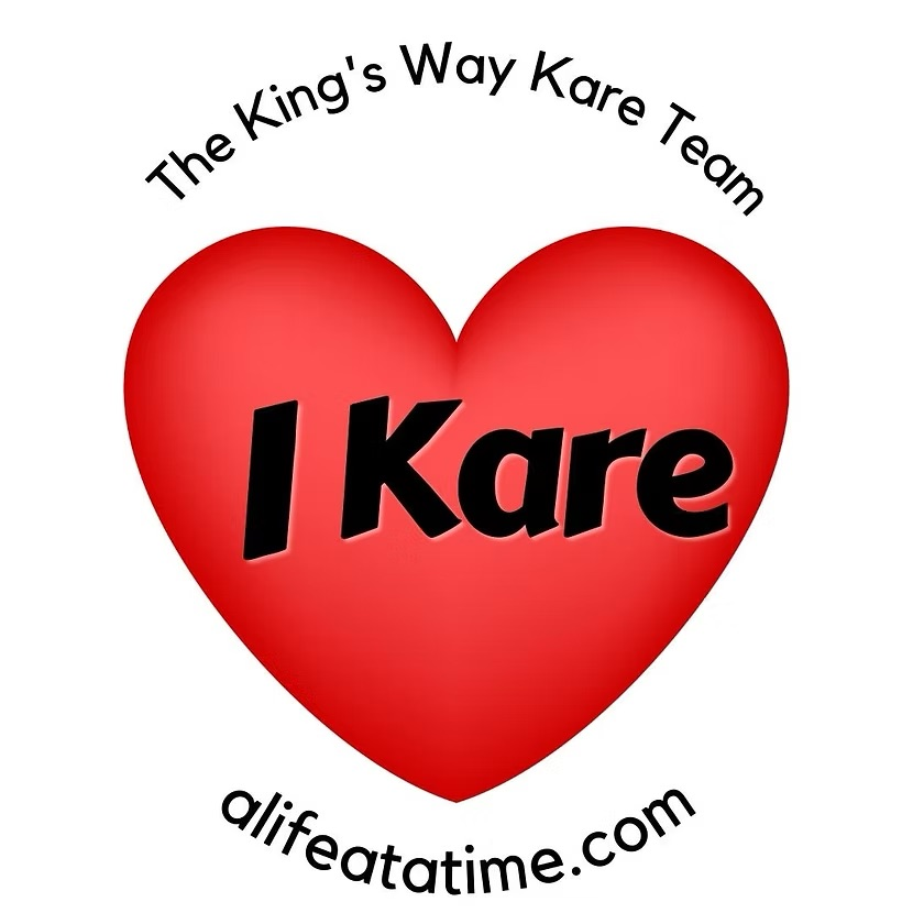 king's way kare button